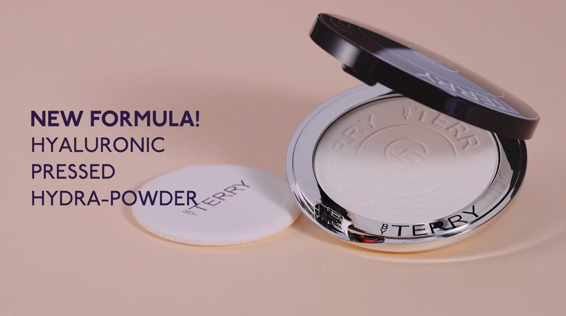 By Terry Hyaluronic Pressed Hydra-Powder: Powder Hidrasi untuk Kulit Sempurna