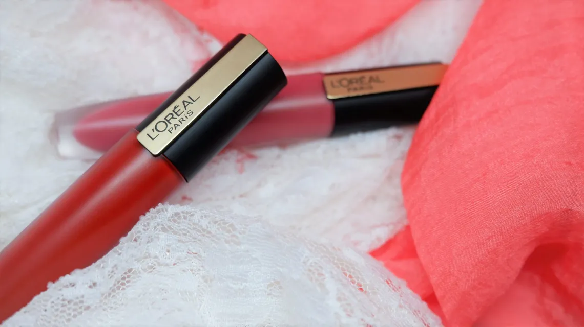 L'Oréal Paris Rouge Signature Lip Stain: Lipstik Tahan Lama dengan Tampilan Natural