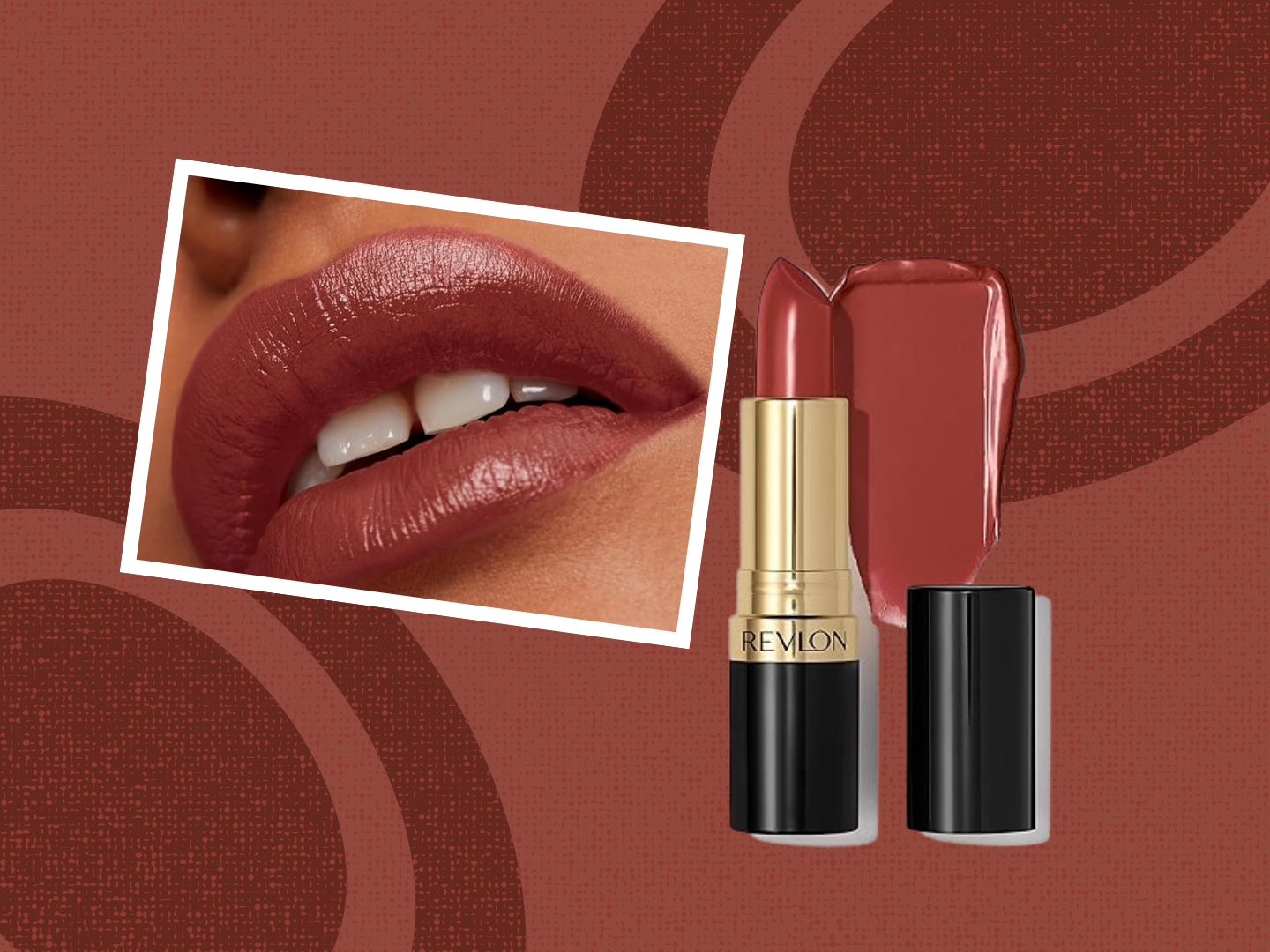 Revlon – Super Lustrous Lipstick: Rahasia Bibir Cantik dan Berkilau