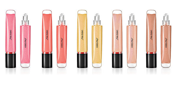 Shiseido Shimmer GelGloss: Lip Gloss Berkilau yang Memukau
