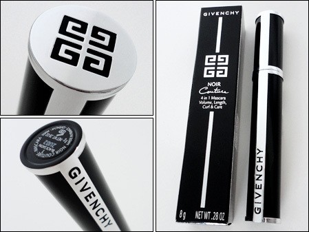 Givenchy Noir Couture 4-in-1 Mascara: Keajaiban untuk Bulu Mata Anda