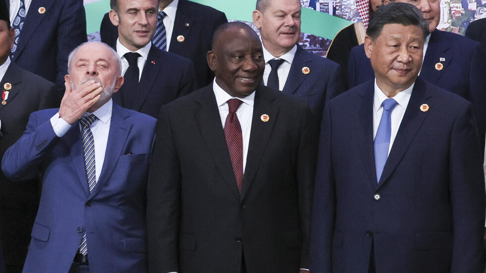 Afrika Selatan Jadi Tuan Rumah KTT G20 2025, Persiapan Sedang Berjalan