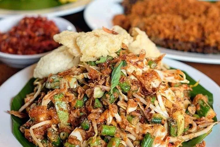 Cara Membuat Karedok di Rumah: Resep Sederhana dan Lezat