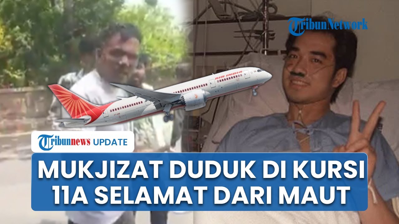 Sendirian di Kursi 11A, Penyanyi Thailand Ini Ungkap Trauma Setelah Selamat dari Kecelakaan Pesawat